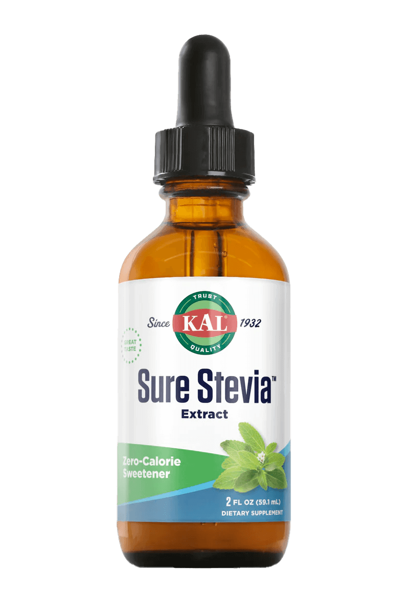 Édulcorant liquide Pure Via Stevia