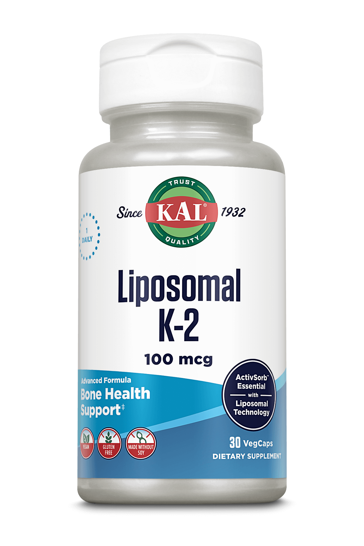 Liposomal K2