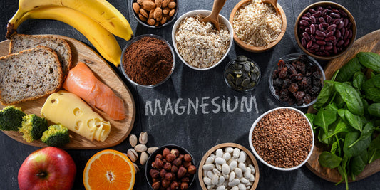 Different Types of Magnesium and What to Use Them For