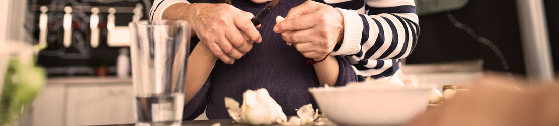 Is Garlic Good for Heart Health?