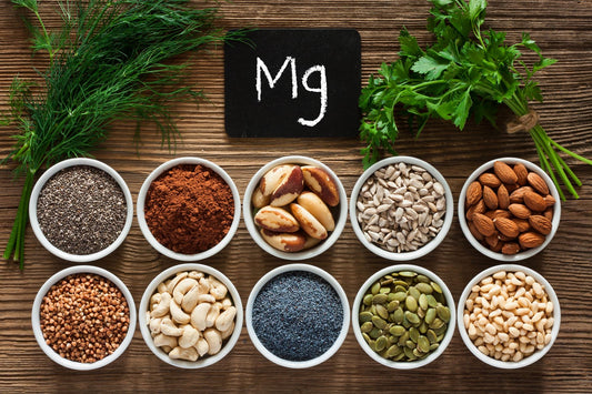 Magnesium: The Unsung Hero of Human Health