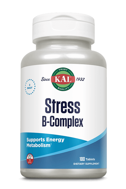 Stress B-Complex Tablets