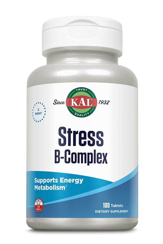 Stress B-Complex Tablets