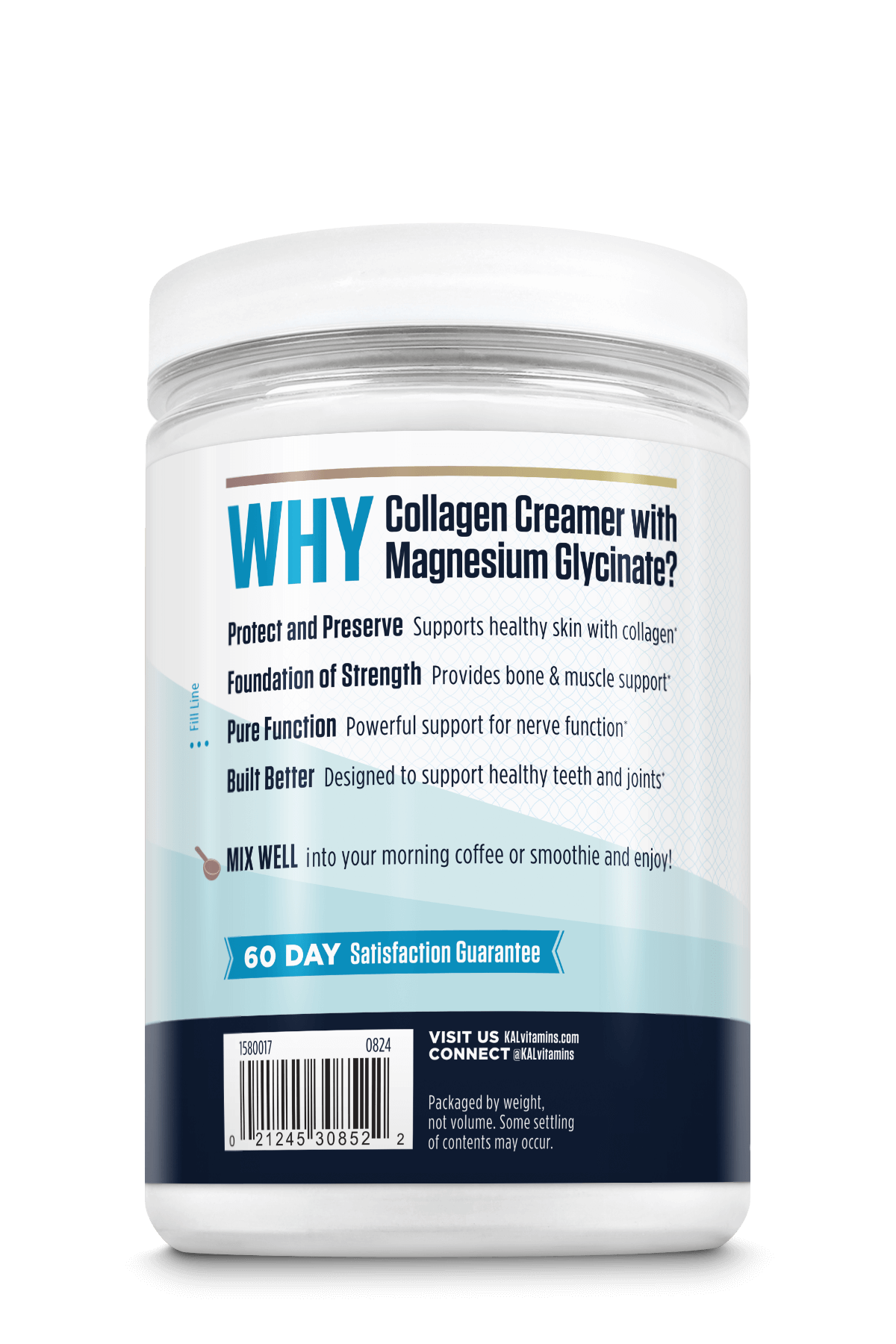 Collagen Creamer - Vanilla