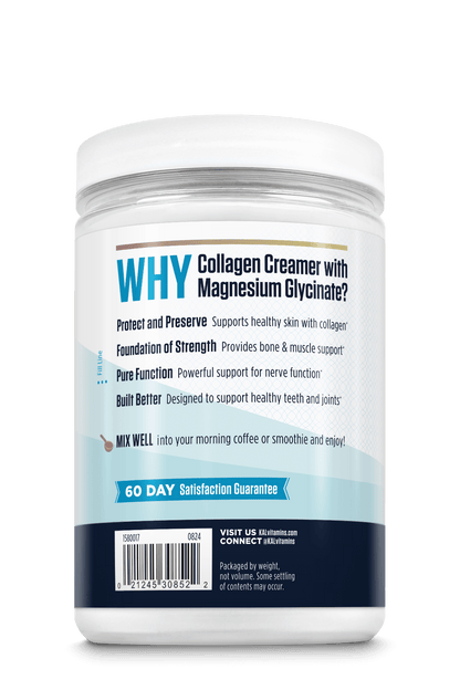 Collagen Creamer - Vanilla