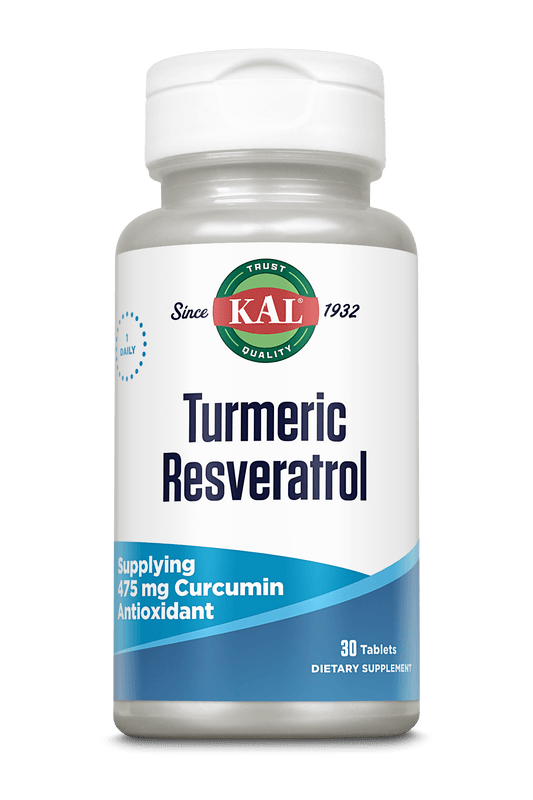 Turmeric Resveratrol Tablets