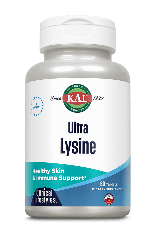 Ultra Lysine Lips™ Clinical Lifestyles™ Tablets