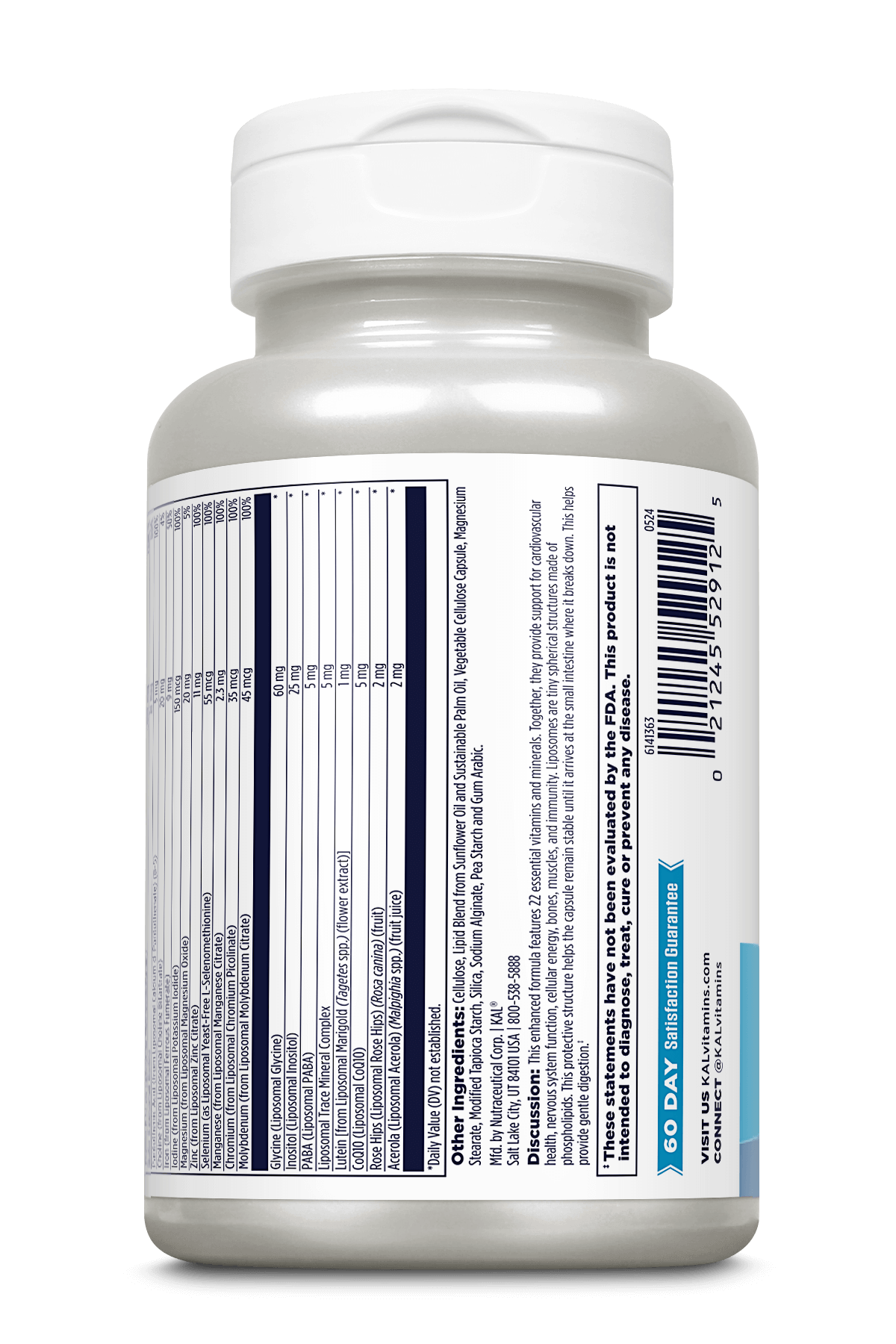 Liposomal Multivitamin