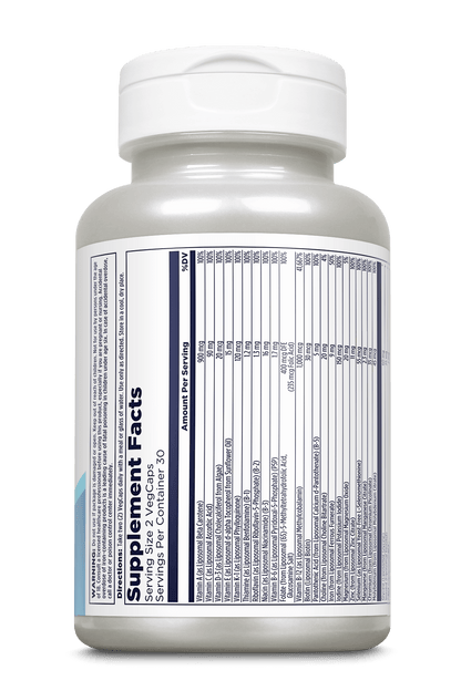 Liposomal Multivitamin