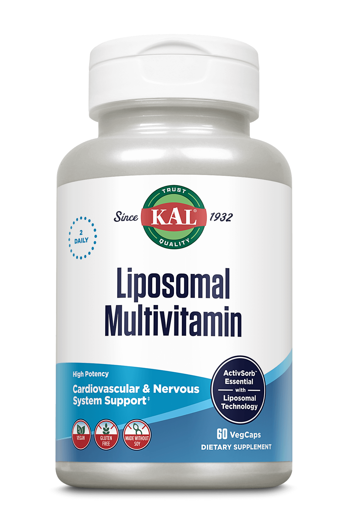 Liposomal Multivitamin