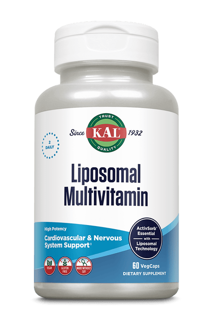 Liposomal Multivitamin