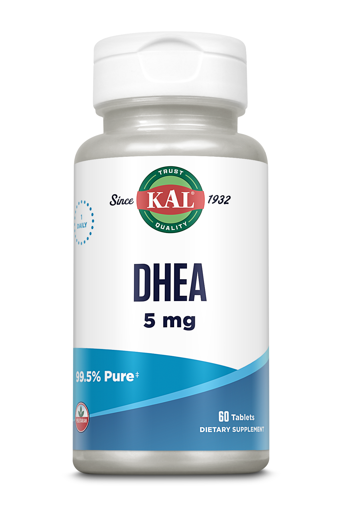 DHEA Tablets 5 mg