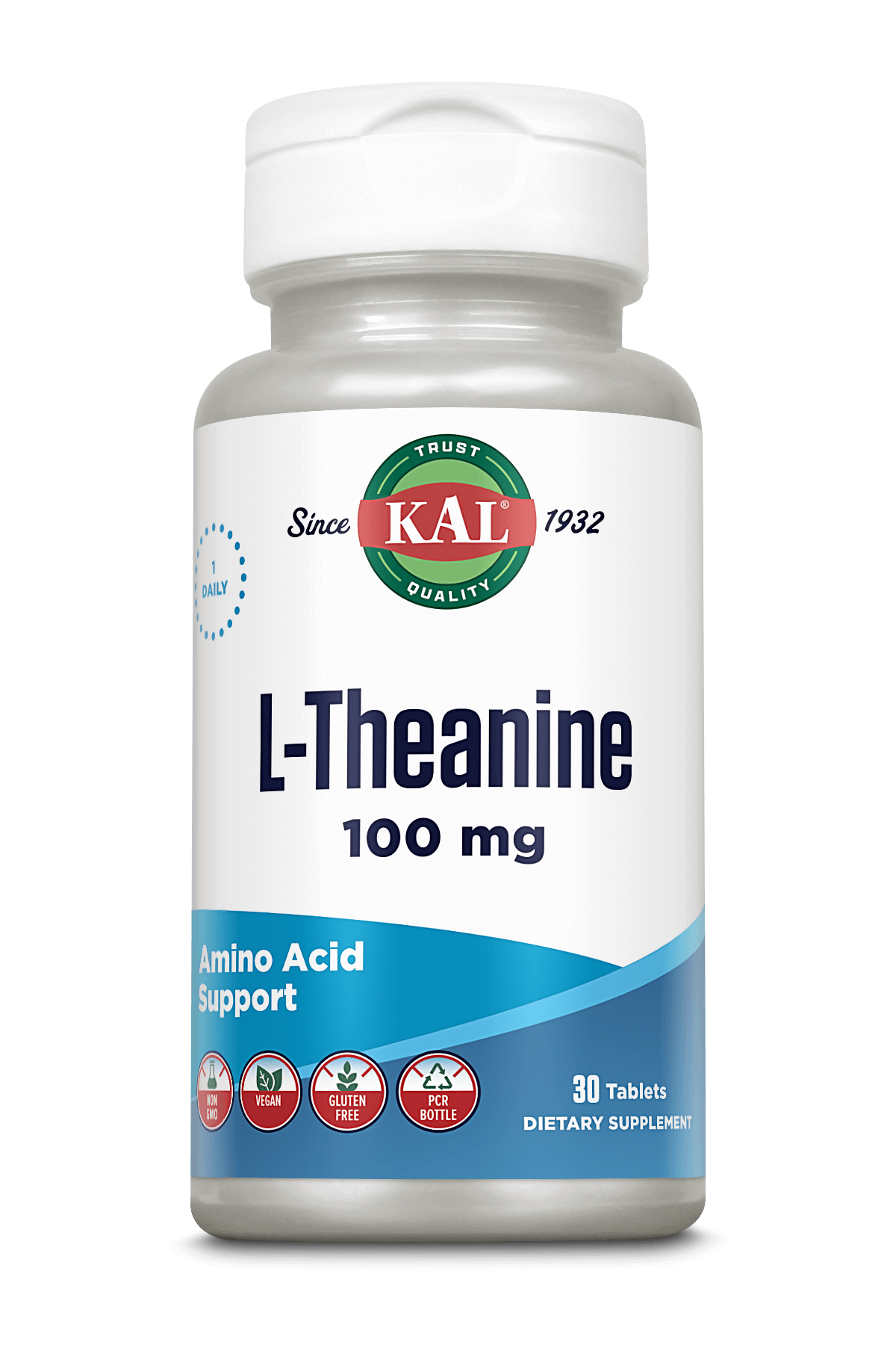 L-Theanine Tablets 100 mg