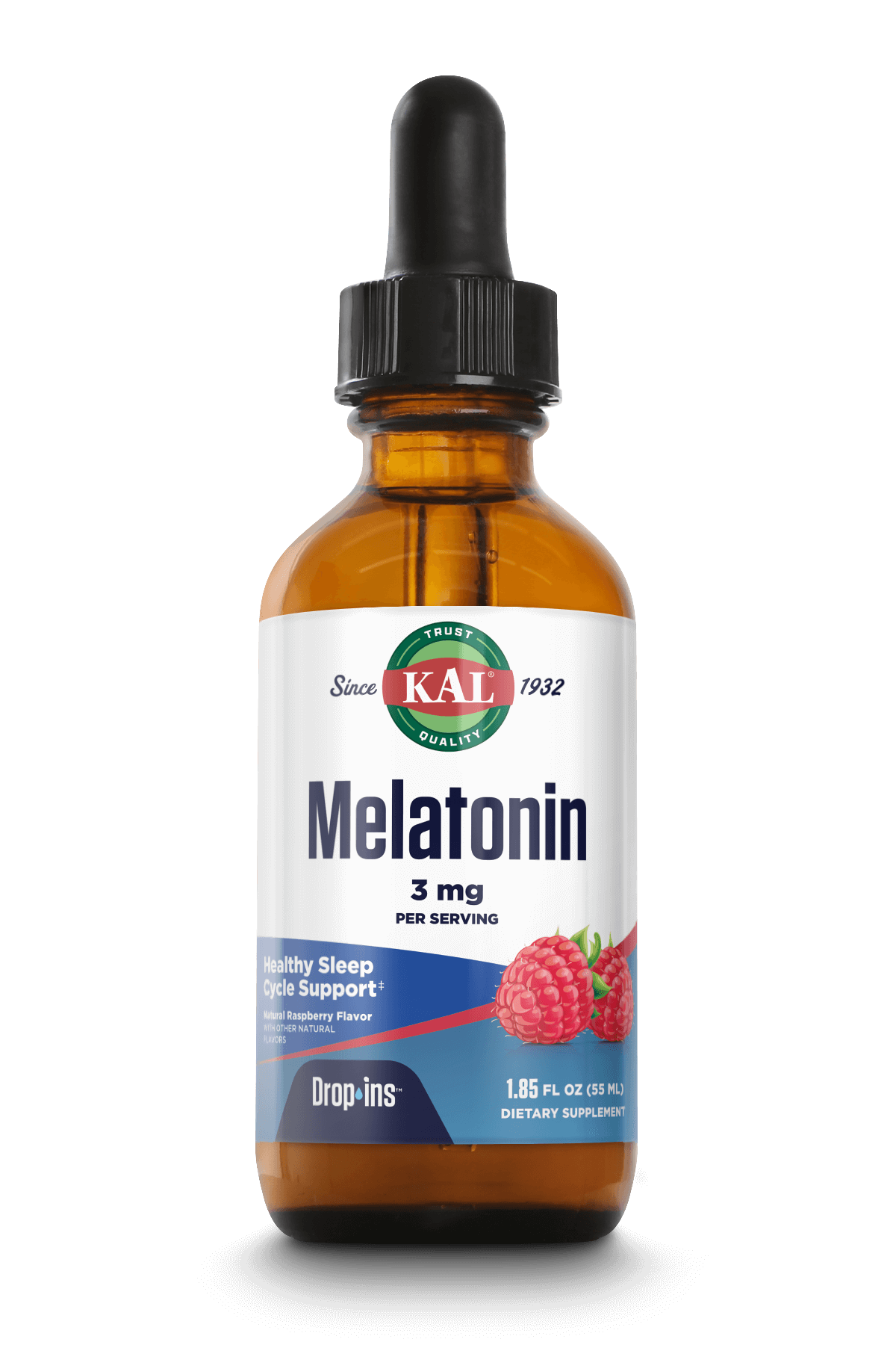 Melatonin DropIns™ Raspberry