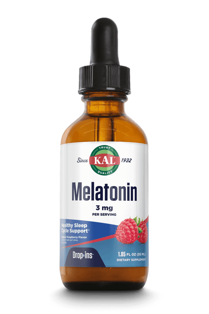 Melatonin DropIns™ Raspberry