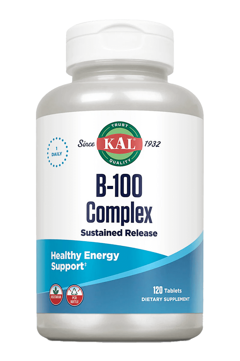 B-100 Complex Sustained Release Tablets