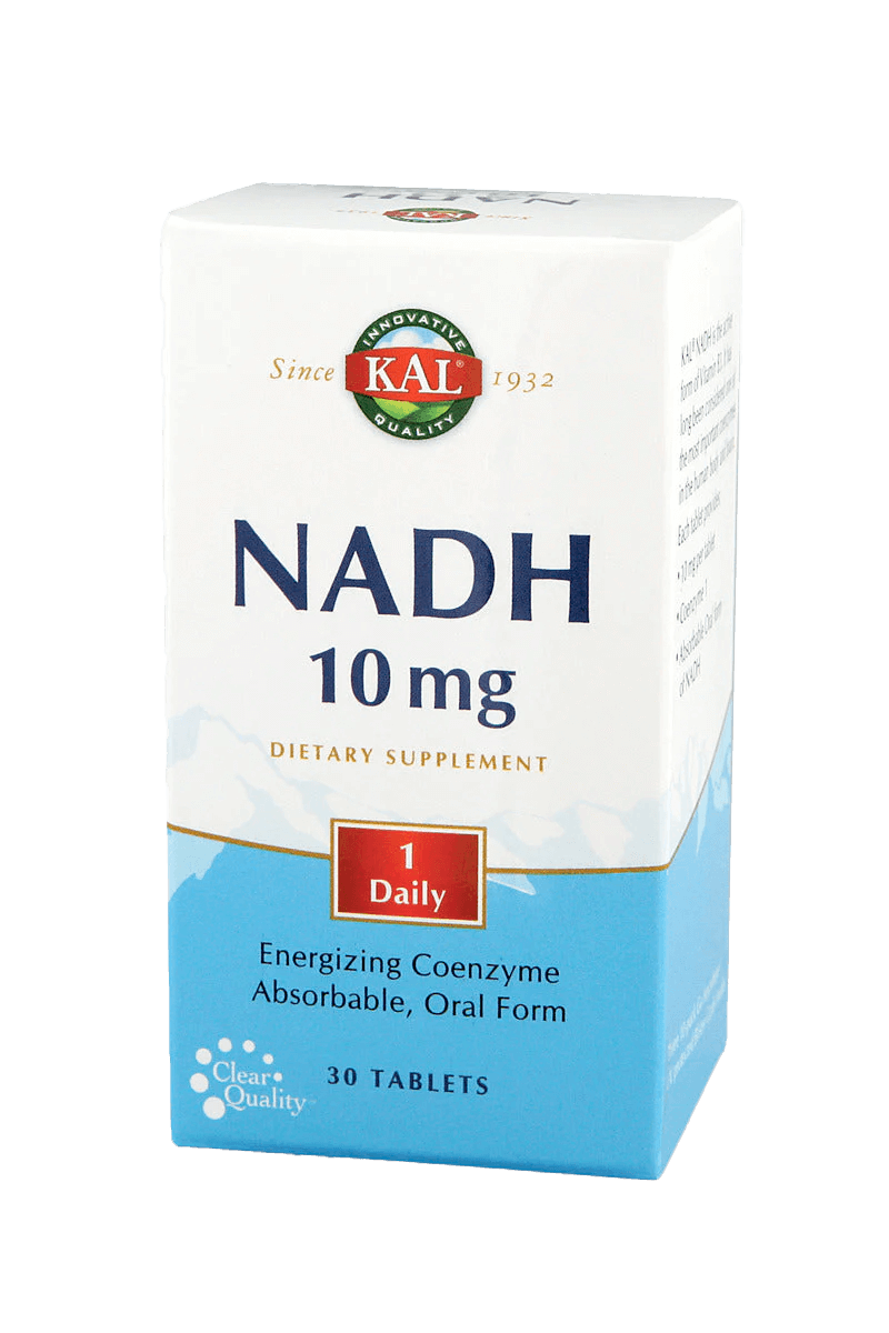 NADH Tablets 10 mg