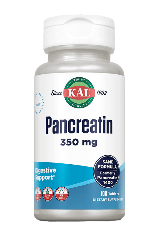 Pancreatin Tablets 350 mg