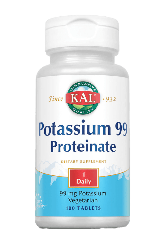 Potassium 99 Proteinate Tablets